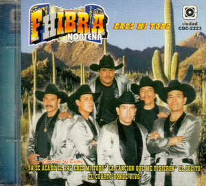 Fhibra Nortena (CD Eres Mi Todo) CDC-2223 OB