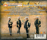 Autenticos Alegres del Valle (Enhanced CD Ando Pero Bien Alegre) Emi-44324 ob