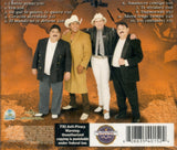 Bronco "El Gigante de America" (CD Mundo No Se Detiene) DISAL-20534 ob