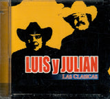 Luis Y Julian (CD Clasicas Varios Artistas) WEAX-407258 OB