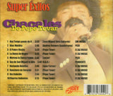 Chacales/Pepe Tovar (CD Super Exitos) IMBU-3304 OB