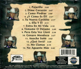 Cartel De Nuevo Leon (CD 14 Exitos de Historia Musical) RAMEX-1528 ob