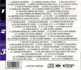 Amalia Mendoza (3CD 60 Exitos de Orfeon) CRO3C-80008
