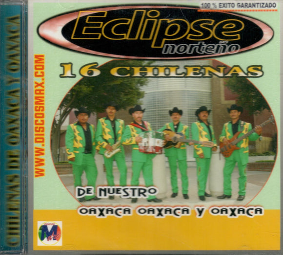 Eclipse Norteno (CD 16 Chilenas) DM-145 OB N/AZ