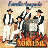 Fuego Norteno (CD Estrella Apagada) ERCD-4002 OB
