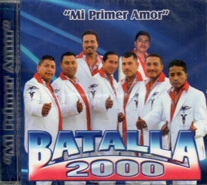 Batalla 200 (CD Mi Primer Amor) NFR-00001 OB