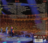 Hombres G  (2cd+Dvd En la Arena Gira 30 Anos y un dia - Las Ventas 26 de Junio de 2015) Warner-571338
