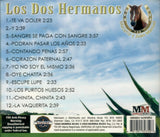 Dos Hermanos (CD Los Puritos Huesos) MMCD-3035 Ob