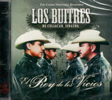 Buitres (CD El Rey De Los Vicios) UMGUS-70021 OB N/AZ