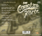 Cometas del Norte (CD Puro Norteno) JOEY-3688 OB