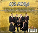 Kora Los (CD Regresa La Leyenda Musical) EMI-44256 OB