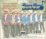 Agua Azul (CD Flor Del Rio) ACE-2002 OB