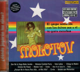 Molotov (CD Donde Jugaran Las Niñas) UMGX-75031