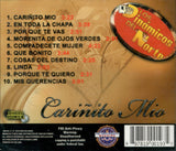 Dinamicos Del Norte (CD Carinito Mio) POWE-1935 OB