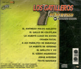 Gatilleros De Durango De Maximio Chavez (CD El Gatillero) JOEY-3702 OB