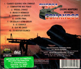 Fuerza Comandos/Grupo (CD Cuando Quieras Ven Conmigo) AMSCD-595 OB