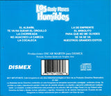 Humildes (CD El Albanil) DISM-1058 OB