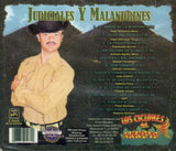 Ciclones Del Arroyo (CD Judiciales Y Malandrines) GYPSY-10724 OB