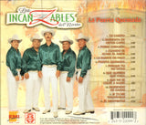 Incanzables del Norte (CD Puerta Quemada) EMIL-2099 OB