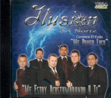 Ilusion del Norte (CD Me Esto Acostumbrando A Ti) YRCD-263 OB