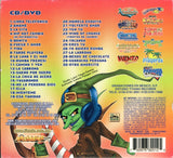 Duende (CD-DVD Vol#2 Videomix Varios Artistas) CD2DIG-2012 Ob N/AZ