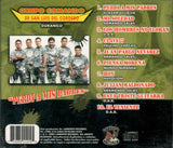 Comando (CD Perdi a Mis Padres) LR-1140 OB