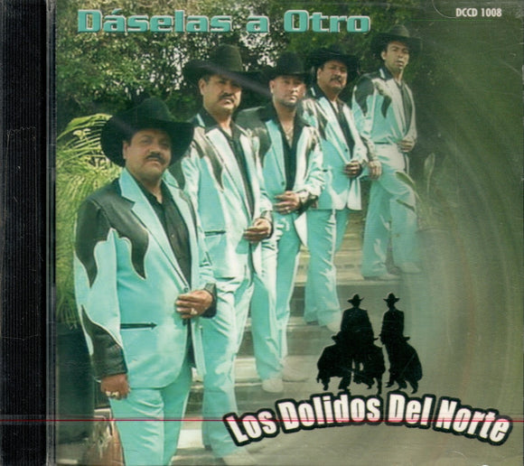 Dolidos del Norte (CD Daselas A Otro) DCCD-1008 Ob