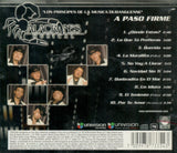 Alacranes Musical (CD A Paso Firme) UNIV-33543 OB