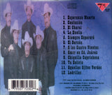 Herencia Nortena (CD La Huella) 7M-7230 OB