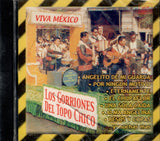 Gorriones Del Topo Chico (CD La Ultima Copa) CDE-1026 OB