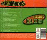 Alegres De La Sierra (CD Del Rancho a La Sierra) REGIO-00358 OB