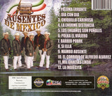 Ausentes de Mexico (CD Dia Con Dia) DBCD-168 OB N/AZ