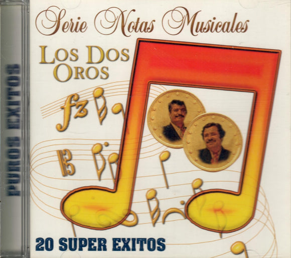 Dos Oros (CD 20 Super Exitos) DBCD-397 OB