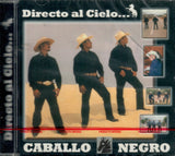 Caballo Negro (CD Directo al Cielo) CSG-163 OB