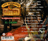 Bautista Hermanos (CD El Cajon) ARACD-1031 OB