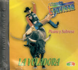 Travieza Banda (CD La Voladora) DM-007 OB