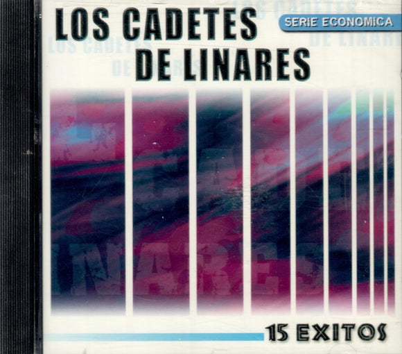 Cadetes De Linares (CD 15 Exitos)) PLAT-9005 OB