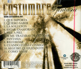 Costumbre (CD Fantasia) WEAUS-2141 OB