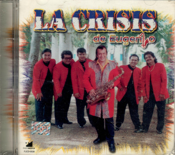 Crisis de Eugenio (CD Prestamela Un Ratito) FJCD-0538 OB