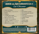 Chicanos (CD Serie del Recuerdo 2 en 1) SMEM-796225