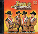 Ivan / Conquista Nortena (CD La Enorme Distancia) RACD-0015 OB