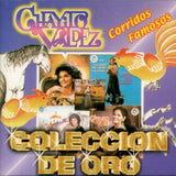 Chayito Valdez (CD Corridos Famosos) Dcy-003