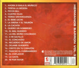 Hermanos Baron, Los (CD Vol#3 20 Exitos de Regalo) EMIX-80051 ob