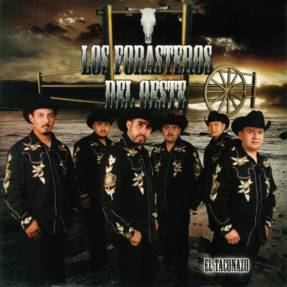 Forasteros Del Oeste (CD El Taconazo) PF-6269 OB