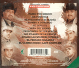 Brujos De La Sierra (CD Paseando Por La Sierra de Durango) UMVDU-20476 OB