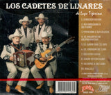 Cadetes De Linares/Lupe Tijerina (CD El Amor Que Te Doy)) RACD-1446 OB