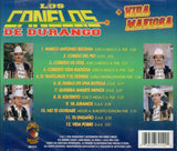 Canelos de Durango (CD Vida Mafiosa) KM-014 ob