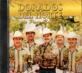 Dorados Del Norte (CD Le Cantan a Michoacan) IM-0480 Ob