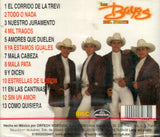 Bayos del Norte (CD El Corrido de La Trevi) Cdn-17283 OB