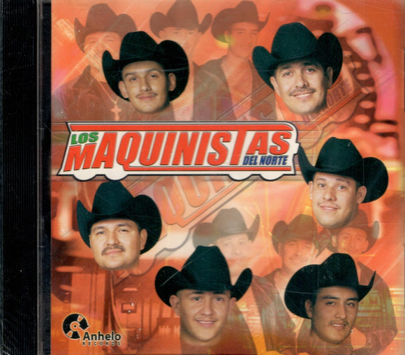 Maquinistas Del Norte (CD El Centenario) AR-006 OB